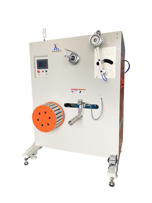 Automatic PLC & Motor Controlled Full-Automatic PET Heav Strap Winder For PP/PET Strapping