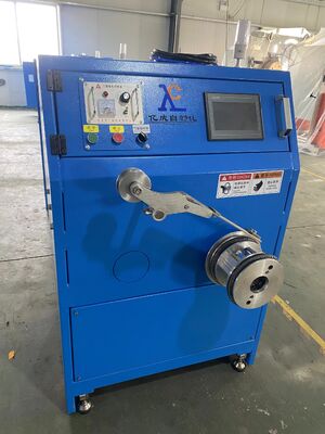 High Precision Pp Strapping Winder 50m/Min - 300m/Min Strapping Machine