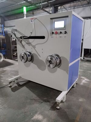5mm Straps PP Strapping Winder 220V 50hz Plastic Banding Machine