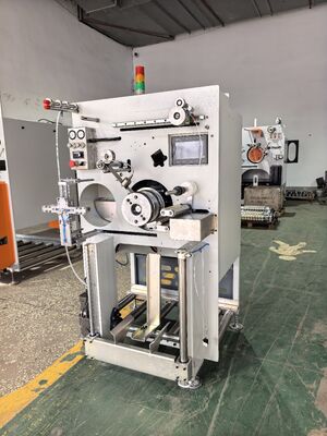 200mm 250mm Automatic Tape Winding Machine 220V Automatic Winding System