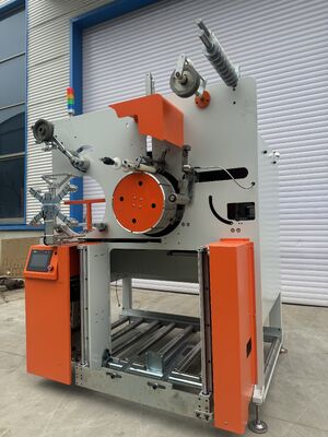 Servo Motor Automatic Winding System 400W ISO Automatic Strapping Winder