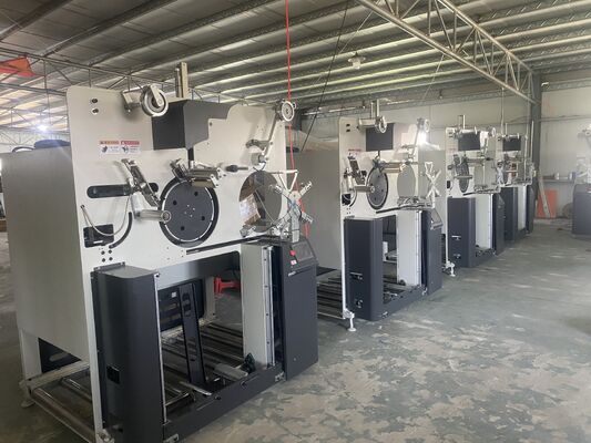 0.5MM - 1.4mm Semi Automatic Strapping Winders ODM PP Strap Winder Machine