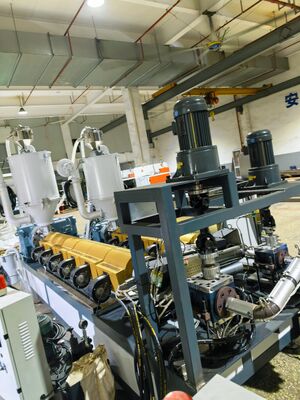 Polypropylene PP Strap Production Line 120kg/H - 800kg/H PET Pp Strap Making Machine