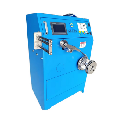 50m/Min High Precision PP Coil Winding Machine Industrial Coil Winding Equipment
