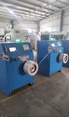 High Precision Pp Strapping Winder 50m/Min - 300m/Min Strapping Machine