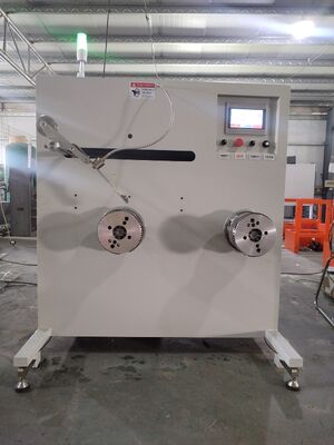 5mm Straps PP Strapping Winder 220V 50hz Plastic Banding Machine