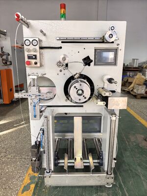 200mm 250mm Automatic Tape Winding Machine 220V Automatic Winding System