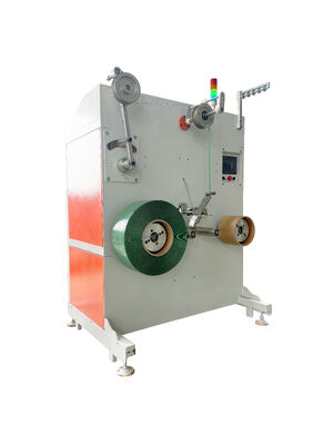 50 To 300M/Min PET Strap Winder Automatic Band Winding Machine 380V