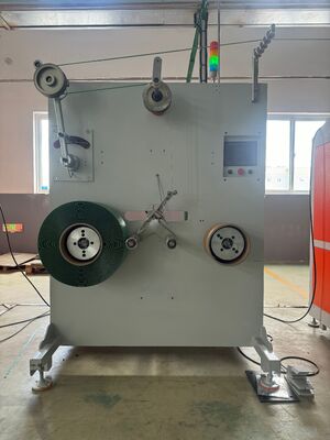 50 To 300M/Min PET Strap Winder Automatic Band Winding Machine 380V