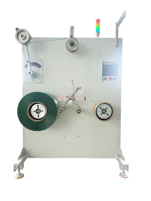 Servo Motor PET Strapping Winding Various Sizes 380V Strap Winding Machines