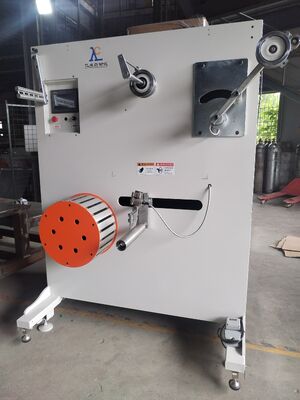 PET Strap Winder 350kg With Adjustable Constant Tension