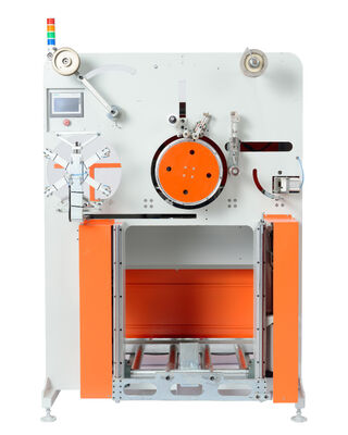 220V 380V Coil Winding Machine Customizable Automatic Strapping Winder