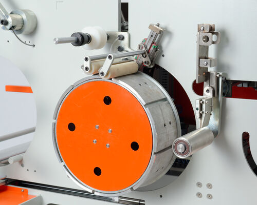 220V 380V Coil Winding Machine Customizable Automatic Strapping Winder