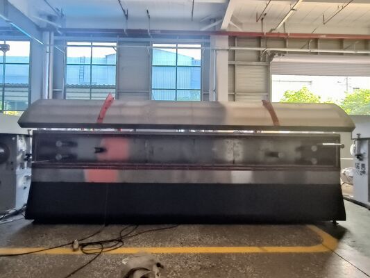 High Output PET Strap Extrusion Line 480V Tape  Strapping Roll Manufacturing Machine