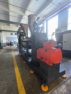 High Output PET Strap Extrusion Line 480V Tape  Strapping Roll Manufacturing Machine