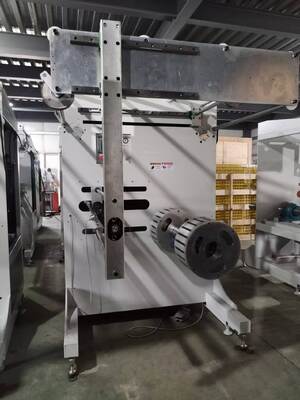 Constant Tension PET Strap Winder 11000W 750W PET Coil Winding System