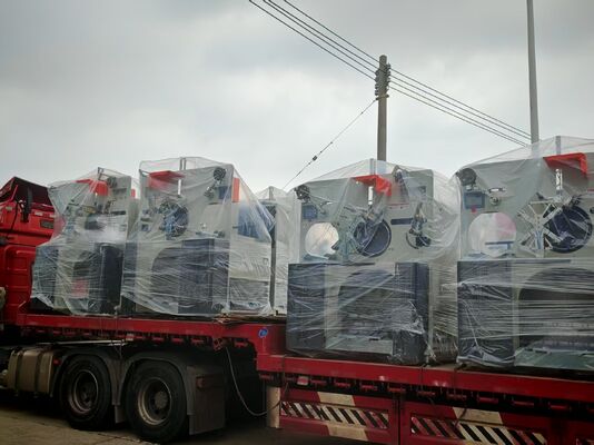 Full Automatic PLC & Motor Controlled PET auto Strap Winder for Pet Strap Making