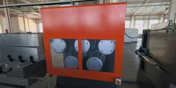200kg/Hour PP Strap Production Line 0.4mm - 1.2mm Pp Strap Manufacturing Machine